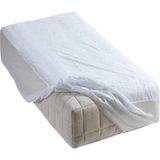 Taşçı 60X120 Cm Fitted Alez Sıvı Geçirmez Micro Kumaş Yatak Koruyucu