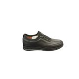 Taşçı Ayakkabı Erkek Hakiki Deri Ortopedik Lastik Bağcıklı Günlük Casual Ayakkabı Bemsa 703M