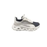 Taşçı Ayakkabı Kadın Spor Ayakkabı Kalın Tabanlı Hafif Ve Şık Günlük Sneaker Flet 393M LACİVERT