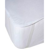 Taşçı Sıvı Geçirmez Micro Alez 120X210 cm Tek Kişilik Yatak Koruyucu Alez - 120 x 200 cm - Beyaz