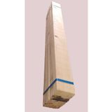 TAŞÇIOĞLU 4x9x100 cm Silinmiş Ahşap Kereste- 4 adet