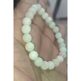 TAŞÇIZADE aytaşı8mmbileklik Ay Taşı 8 Mm Natural Bileklik