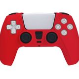 Tasco Ps5 Dualsense Silikon Koruyucu Kırmızı Kılıf