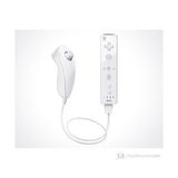 Tasco Wii Uyumlu WU-038 Remote + Nunchuck Controller
