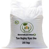 Taşdeğirmen Tam Tahıl Siyez Buğdayı Unu 25 kg