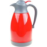 Taşev Aspira Çelik Termos - 1,5 Lt - Kırmızı
