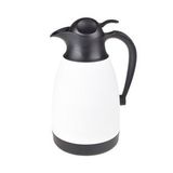 Taşev Aspira Çelik Termos Beyaz 1.5 Litre