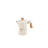 Taşev Bambum Garen Moka Pot 3 Fincan Bej