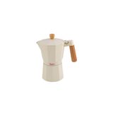 Taşev Bambum Garen Moka Pot 6 Fincan Bej