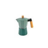 Taşev Bambum Garen Moka Pot 6 Fincan Su Yeşili