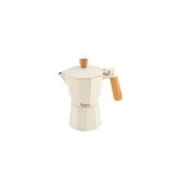 Taşev Bambum Garen Moka Pot 9 Fincan Bej