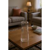 Taşev Bambum Komo Sürahi 800ML - Beyaz - 800 ml