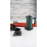 Taşev Bambum Taşev Linden Döküm French Press 800 ml Yeşil - Standart