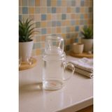 Taşev Bambum Termo Sürahi 1200ML - Bej - 6 lt