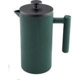 Taşev Linden - Döküm French Press 800 ml Yeşil