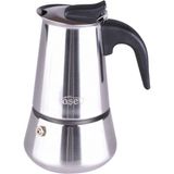 Taşev Stilo 2 Fincan 14 cm Moka Pot