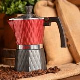 Taşev TT1204 Diamante 3 Fincan Alüminyum Moka Pot