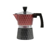 Taşev TT1205 Diamante 6 Fincan Moka Pot