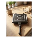 tash home TAŞHAN OCAK ÜSTÜ TOST MAKİNESİ LÜKS