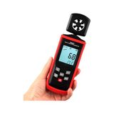Tasi TA8161 Rüzgar ve Sıcaklık Ölçer Anemometre