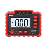 Tasi TA8331A Topraklama Direnci Test Cihazı