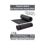 Taşıma Askılı Su Geçirmez Konforlu Kalın Rahat Çift Taraflı Kamp Zemin Çadır Uyku Matı Yer Minderi