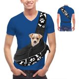 Taşıma Bezi, Küçük Köpek Taşıma Çantası, Köpek Çantası, Evcil Hayvan Taşıma Çantası - Çok Renkli