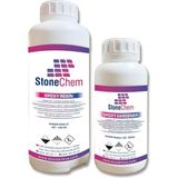 Taşın Kimyasıyız... Stonemix Süper Şeffaf Epoksi Reçine 1.5 kg