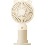 Taşınabililir Mini Usb Şarjlı 3 Kademeli El Masaüstü Vantilatör Fan Soğutucu Ym88216