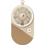 Taşınabililir Mini Usb Şarjlı 3 Kademeli El Vantilatör Fan Soğutucu Ys2528