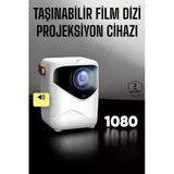 Taşınabilir Android Projeksiyon Wifi Destekli 4K Multimedia Tabanlı Ev Ve Ofis Tipi P122485s8171