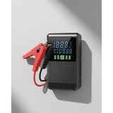 Taşınabilir Araç Akü Şarj Takviye Cihazı 150 Psı Dijital Kompresör - TK002M-6W2AR0