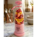 Taşınabilir Blender Smoothie ve Meyve Karıştırıcı Kablosuz Kullanım - Lisinya