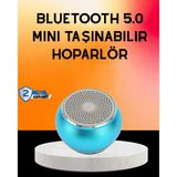 Taşınabilir Bluetooth Hoparlör | Dış Mekân Seyahat İçin İdeal