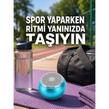 Taşınabilir Bluetooth Hoparlör | Dış Mekân ve Seyahat Için Ideal Yeni Nesil - Renkli