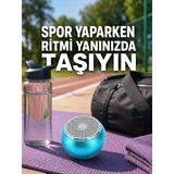 Taşınabilir Bluetooth Hoparlör | Dış Mekân Ve Seyahat İçin İdeal Yeni Nesil