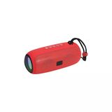 Taşınabilir Bluetooth Hoparlör Kablosuz Şarjlı Ses Bombası Askı İpli Rgb Işıklı Speaker