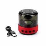 Taşınabilir Bluetooth Hoparlör, Mini Kablosuz Speaker, Yüksek Ses Seviyesi ve Derin Bass, USB Şarjlı, Ev Ofis Seyahat İçin Kompakt Masaüstü Hoparlör,Bluetooth Mini Hoparlör, Taşınabilir