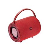 Taşınabilir Bluetooth Hoparlör - USB, TF Kart, Aux Girişli Yüksek Ses Müzik Kutusu (8 Saat Pil Ömrü) Radyo