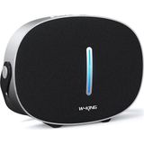 Taşınabilir Bluetooth Hoparlörler Kablosuz, T8II Loud Bluetooth Hoparlör Güçlü Açık Boombox - Çok Renkli