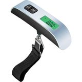 Taşınabilir Dijital Bagaj Terazisi – 50KG / 110LB Kapasiteli, LCD Ekranlı, Sıcaklık Göstergeli, Düşük Pil Uyarılı, 10G Hassasiyetli, Seyahat Için Elektronik Kantar Dws-09