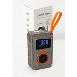Taşınabilir Dijital Hava Kompresörü | 150 Psı | Şarjlı | LED Işıklı | USB Çıkışlı