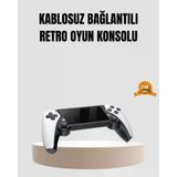 Taşınabilir El Konsolu – 4.3 İnç Tft Ekran, 64 Gb Dahili Oyun Hafızalı Mir13185036