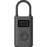 Taşınabilir Elektrikli Hava Kompresörü 2 - Taşınabilir Hava Kompresörü (0,2 10,3 BAR/3-150 Psi, 6 Mod, 2000 Mah Pil, 14,4 Wh, Usb-C Şarj, LED Ekran), Siyah (Es Versiyonu)