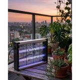 Taşınabilir Elektrikli Sinek Öldürücü Askılı Uv Haşere Lambası