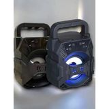 Taşınabilir Extra Bass Hoparlör 1057 Kablosuz Bağlantı