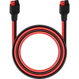 Taşınabilir Güç Istasyonu Güneş Paneli Için 12AWG 6 10 20 Ft Güneş Uzatma Kablosu (6ft)