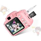 Taşınabilir Hd Dijital Kamera Video Kayıt Fotoğraf Çekim USB Bağlantılı Şarjlı Yeni Nesil - 1