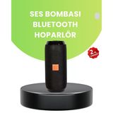 Taşınabilir Kablosuz Hoparlör 2 Woofer 2 Tweeter 12 Saat Oynatma Mir20326151