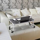 Taşınabilir Katlanır Koltuk Yatak Üstü Laptop Tablet Çalışma Masası Ve Kahvaltı Sehpası